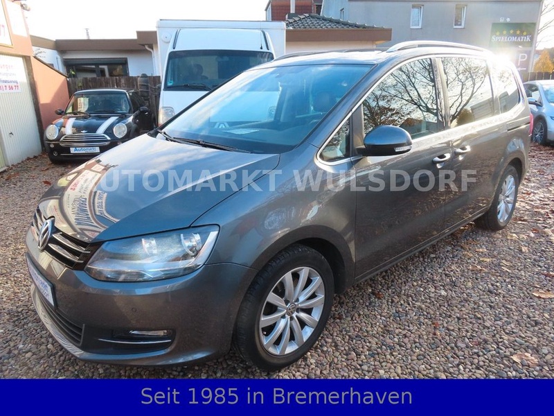 Volkswagen Sharan