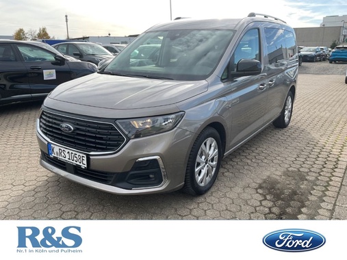 Ford Tourneo Connect 2025