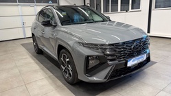 Hyundai Tucson 2025