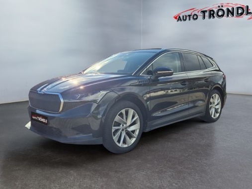 Skoda Enyaq 2021