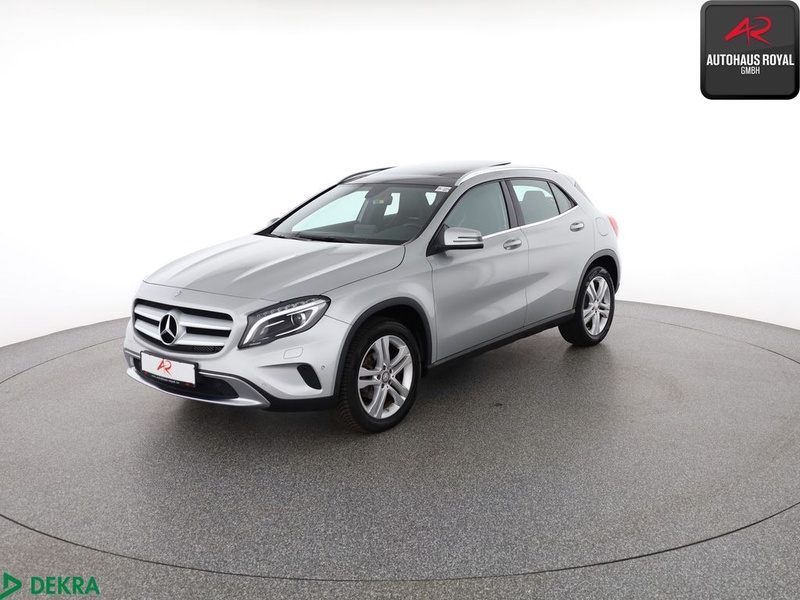 Mercedes-Benz GLA-Class