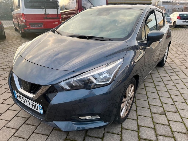 Nissan Micra