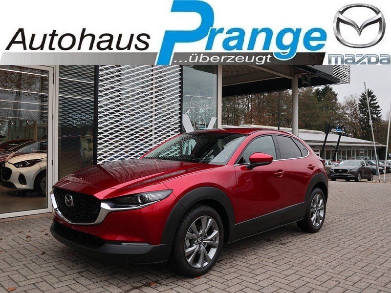 Mazda CX-30