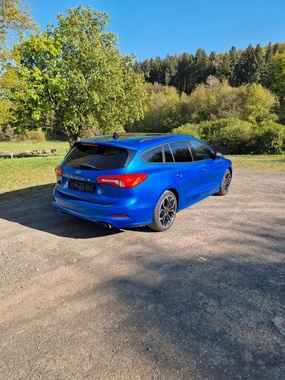 Ford Focus 2020