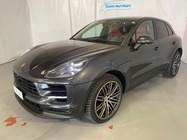 Porsche Macan 2021