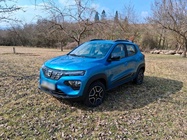 Dacia Spring 2022
