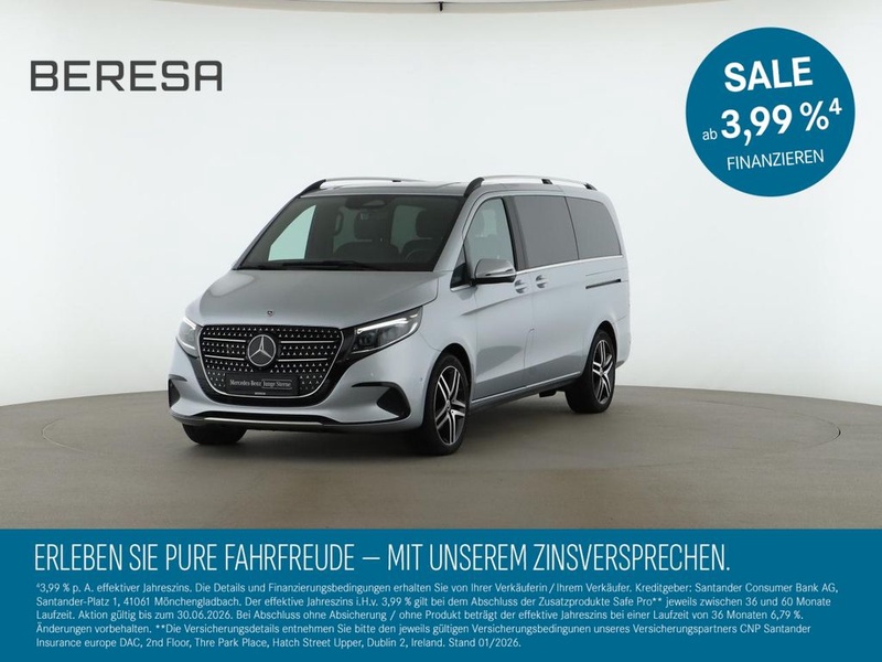 Mercedes-Benz V-Class