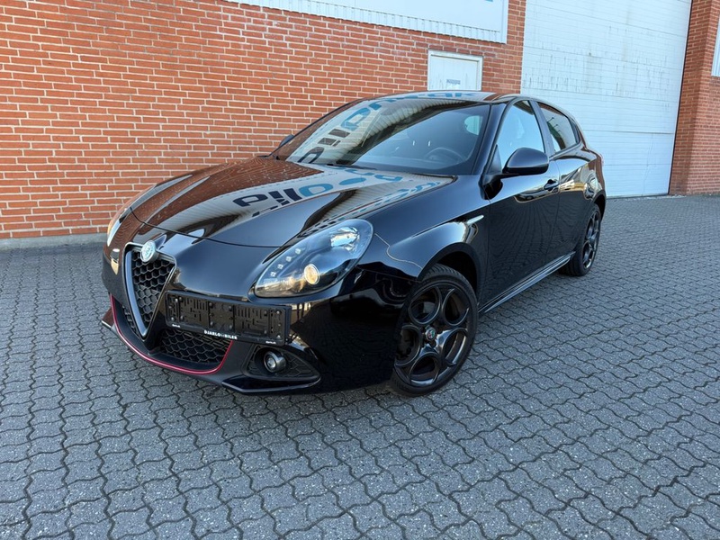 Alfa Romeo Giulietta