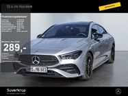 Mercedes-Benz CLA-Class 2025