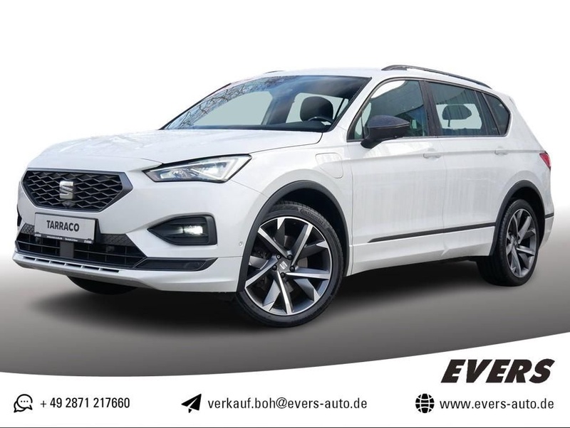 Seat Tarraco