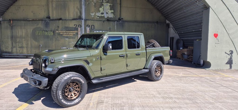 Jeep Gladiator