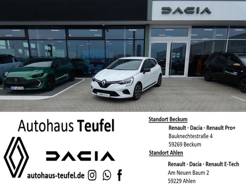 Renault Clio 2023