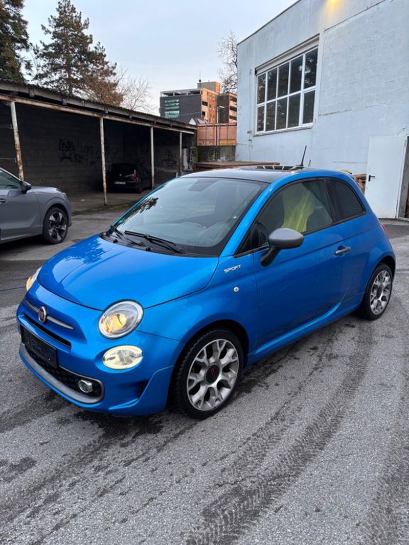 Fiat 500