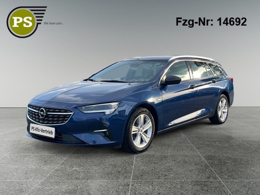 Opel Insignia 2021