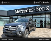 Mercedes-Benz X-Class 2018