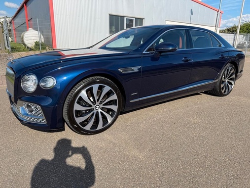Bentley Flying Spur 2022