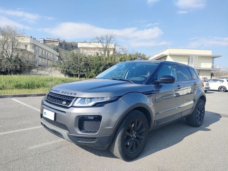 Land Rover Evoque