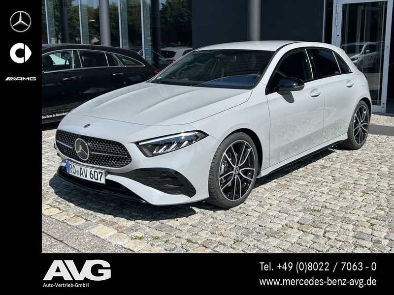Mercedes-Benz A-Class