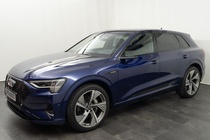 Audi e-tron 2022