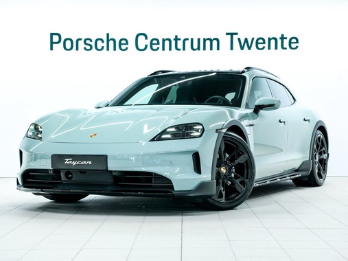 Porsche Taycan 2025