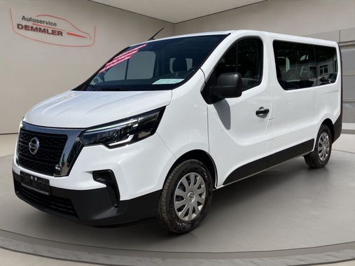 Nissan Primastar 2024