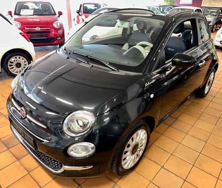 Fiat 500C 2023