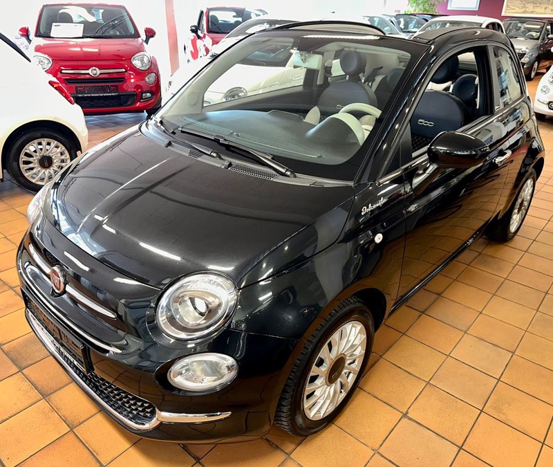 Fiat 500C