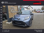 Toyota Aygo 2025