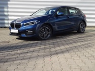 BMW 1 Series 2021