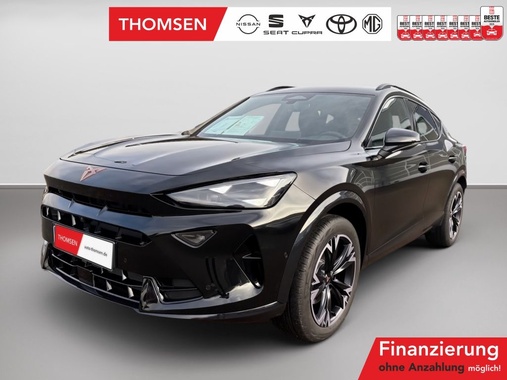 Cupra Formentor 2026