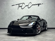 Porsche Boxster 2024