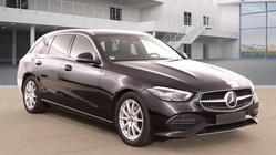 Mercedes-Benz C-Class 2022