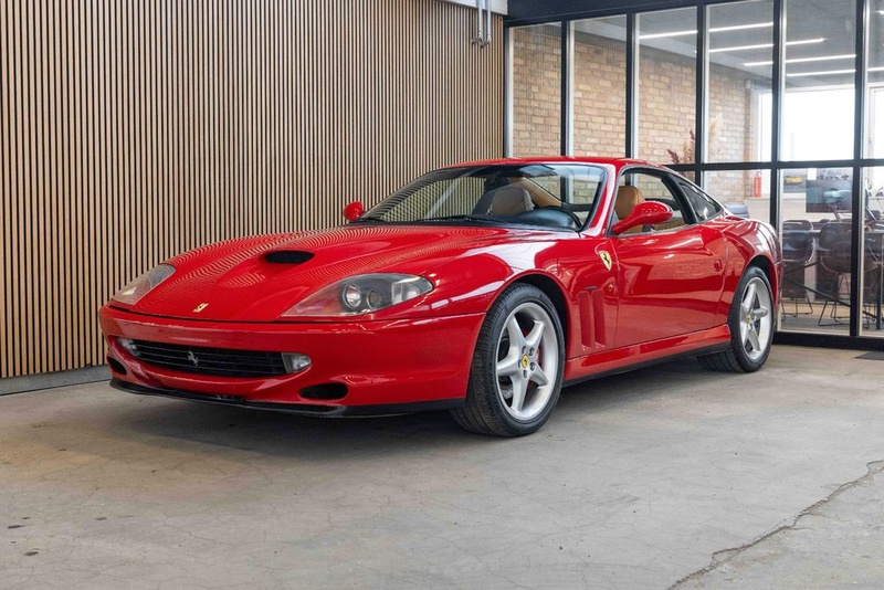 Ferrari 550