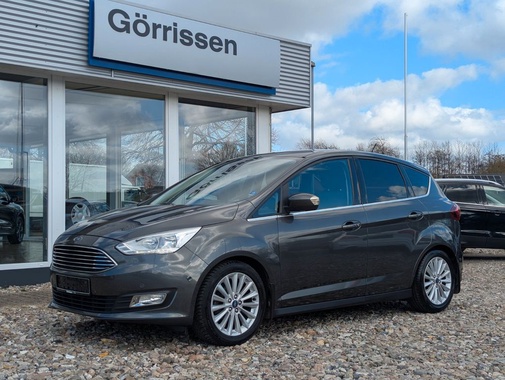 Ford C-Max 2019