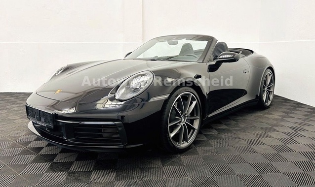Porsche 992 2020