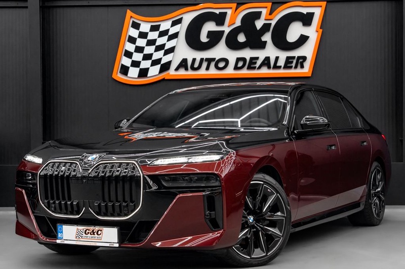 BMW 7 Series