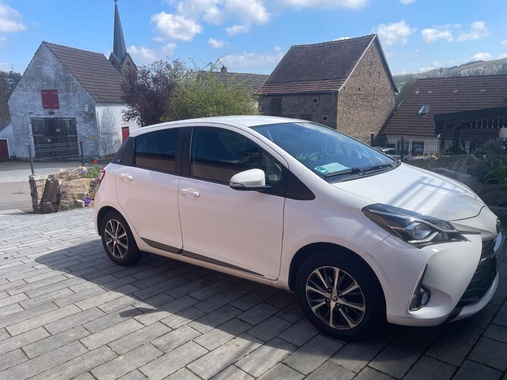 Toyota Yaris 2019