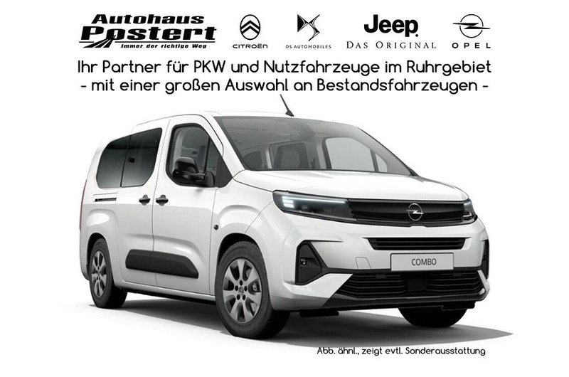Opel Combo