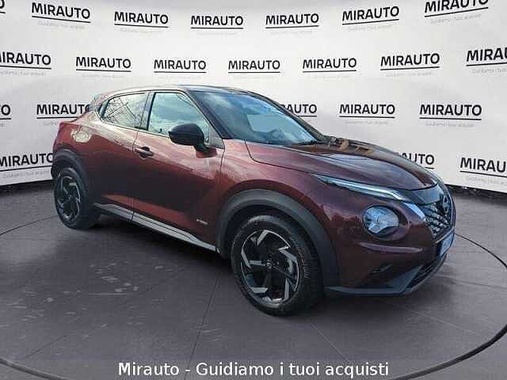 Nissan Juke 2023