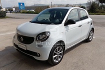 Smart ForFour 2019