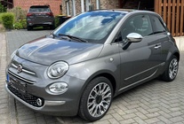 Fiat 500 2021