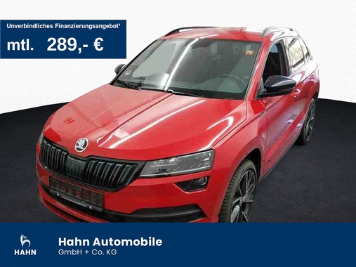 Skoda Karoq 2022
