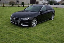 Audi A4 2020