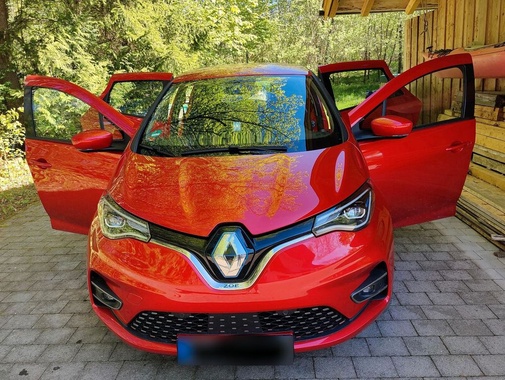 Renault ZOE 2020