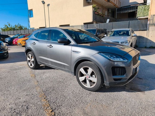 Jaguar E-Pace 2019
