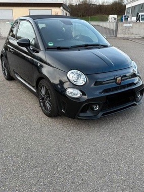 Abarth 695C 2023