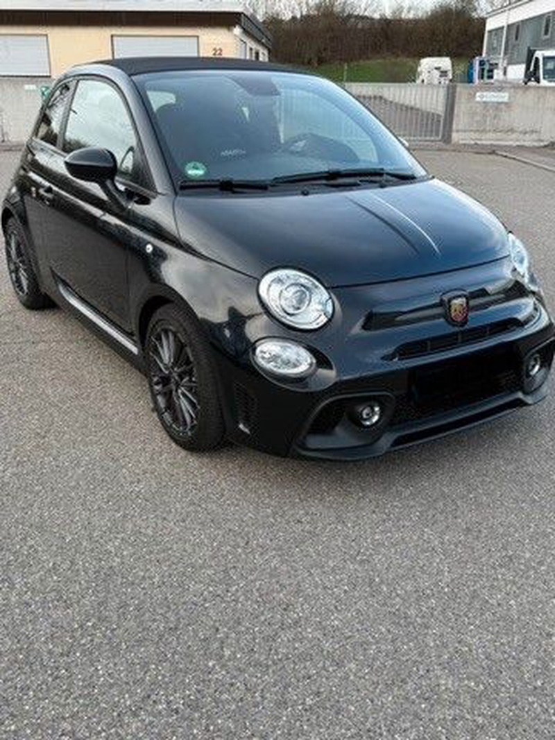 Abarth 695C