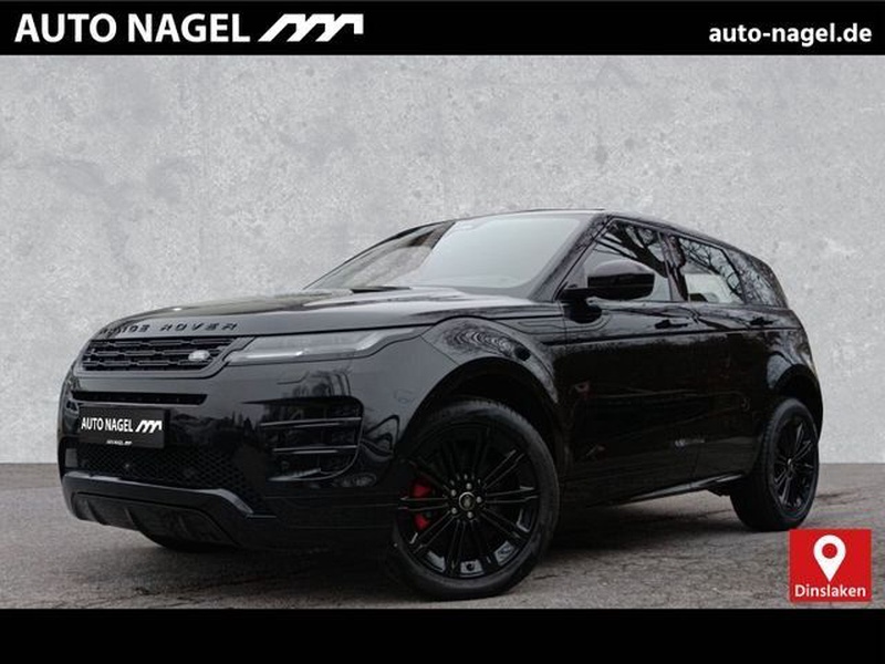 Land Rover Evoque