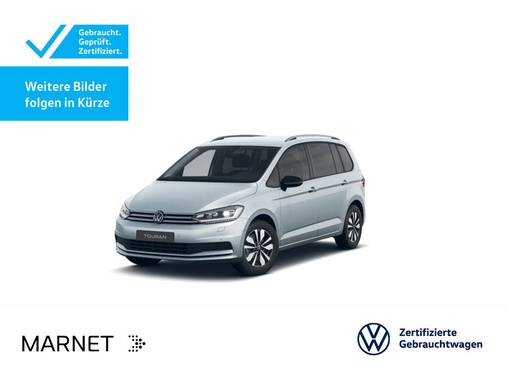 Volkswagen Touran 2025