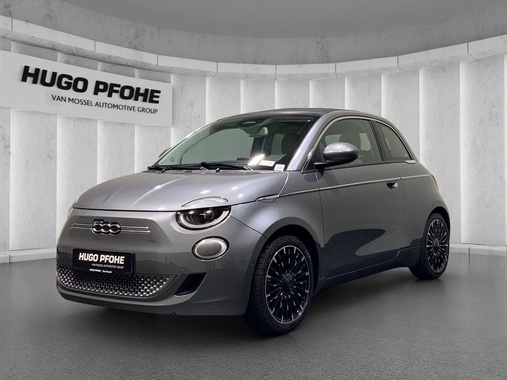 Fiat 500e 2023